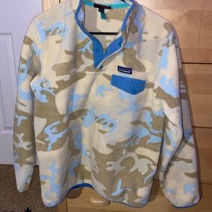 Patagonia Synchilla Pullover